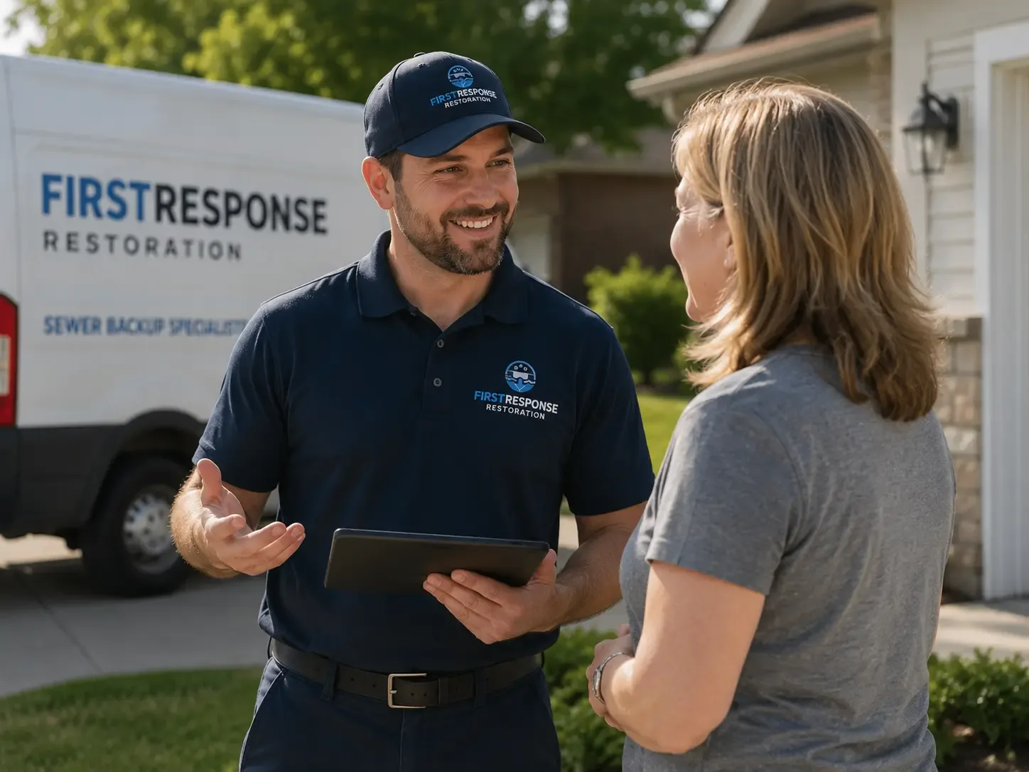 Ramona, SD Sewer Backup Cleanup Q&A
